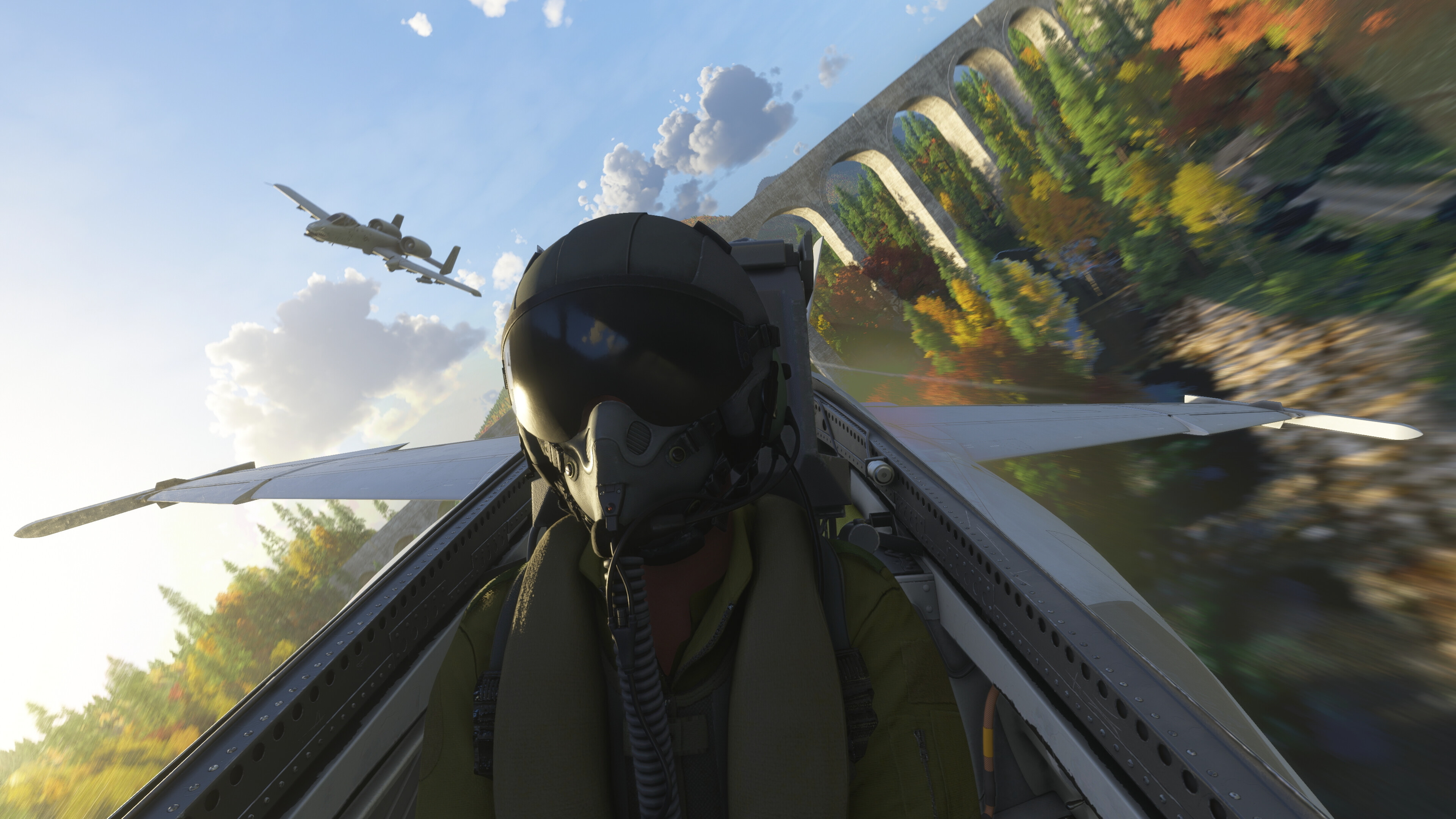 Microsoft Flight Simulator 2024 — скриншот 8