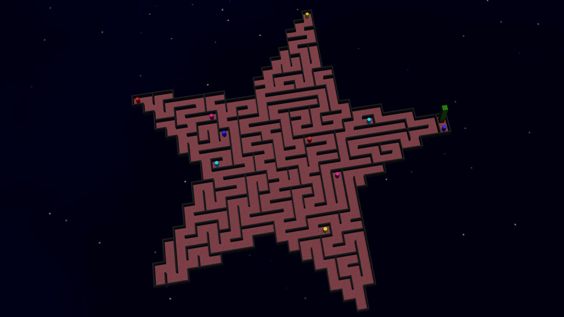 Maze Engine screenshot 5