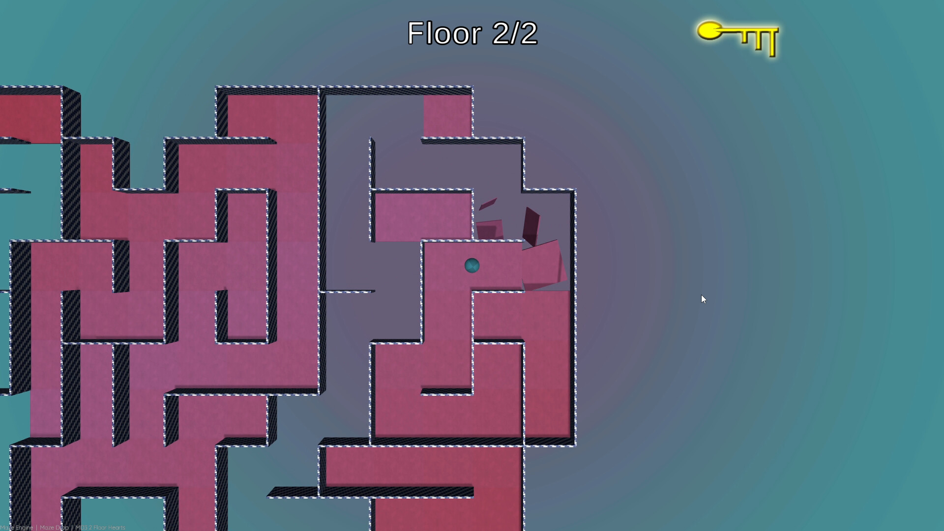 Maze Engine screenshot 4