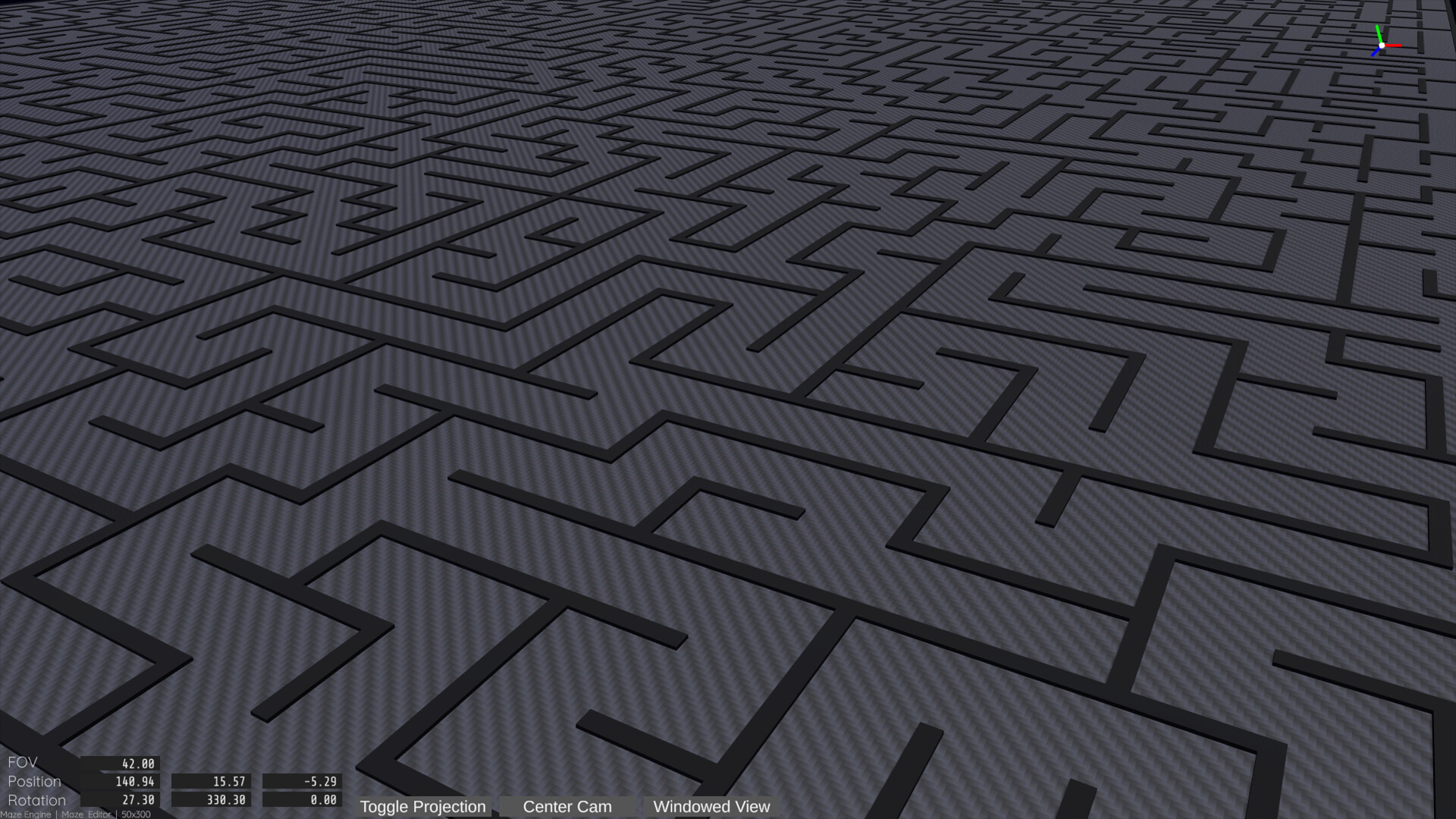 Maze Engine screenshot 7
