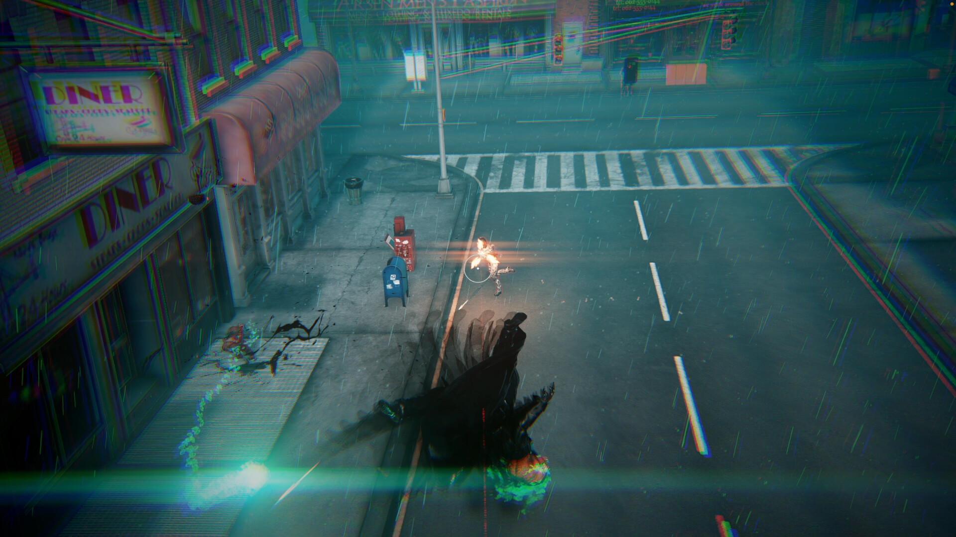 MEATSHOT screenshot 2