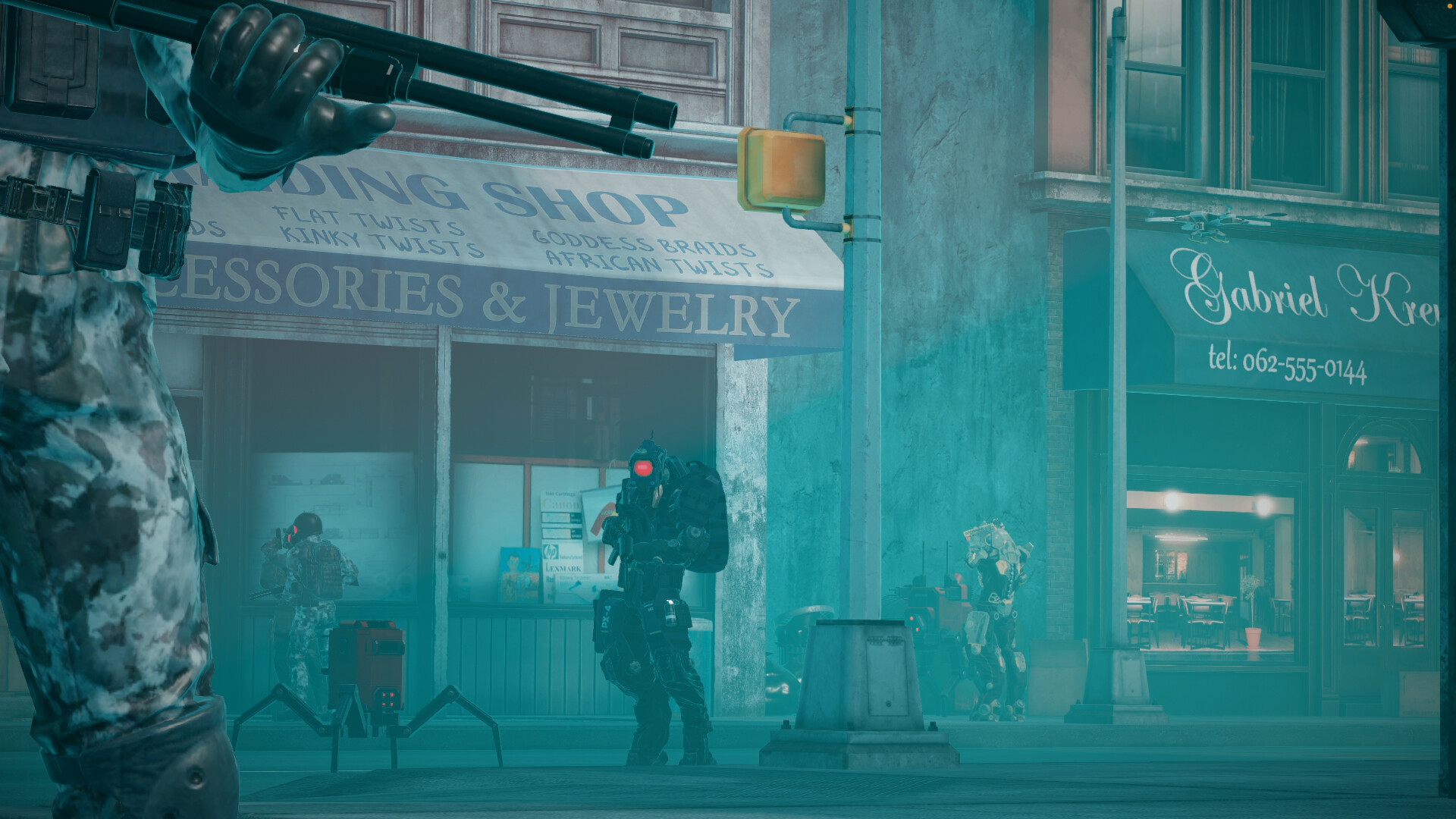MEATSHOT screenshot 5