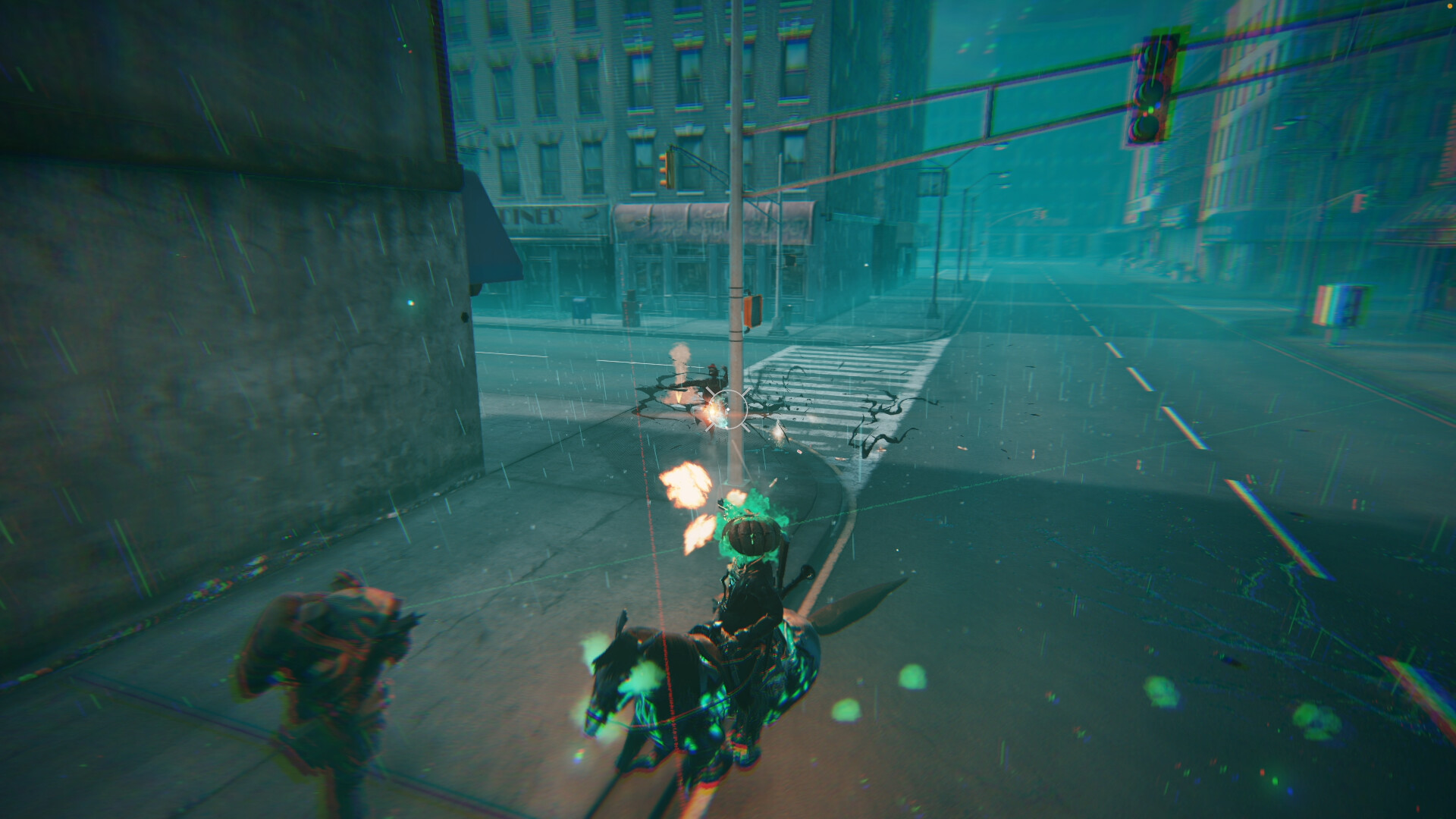 MEATSHOT screenshot 4