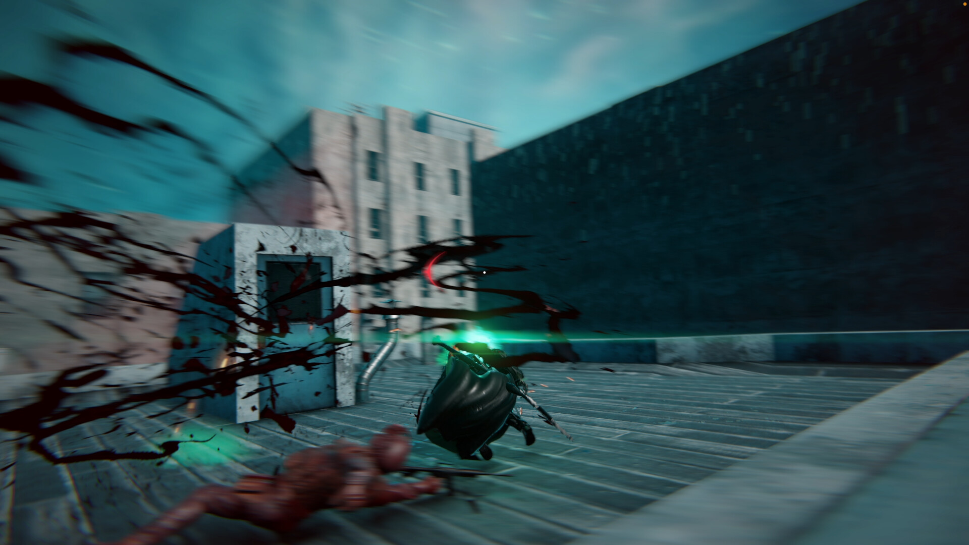 MEATSHOT screenshot 9
