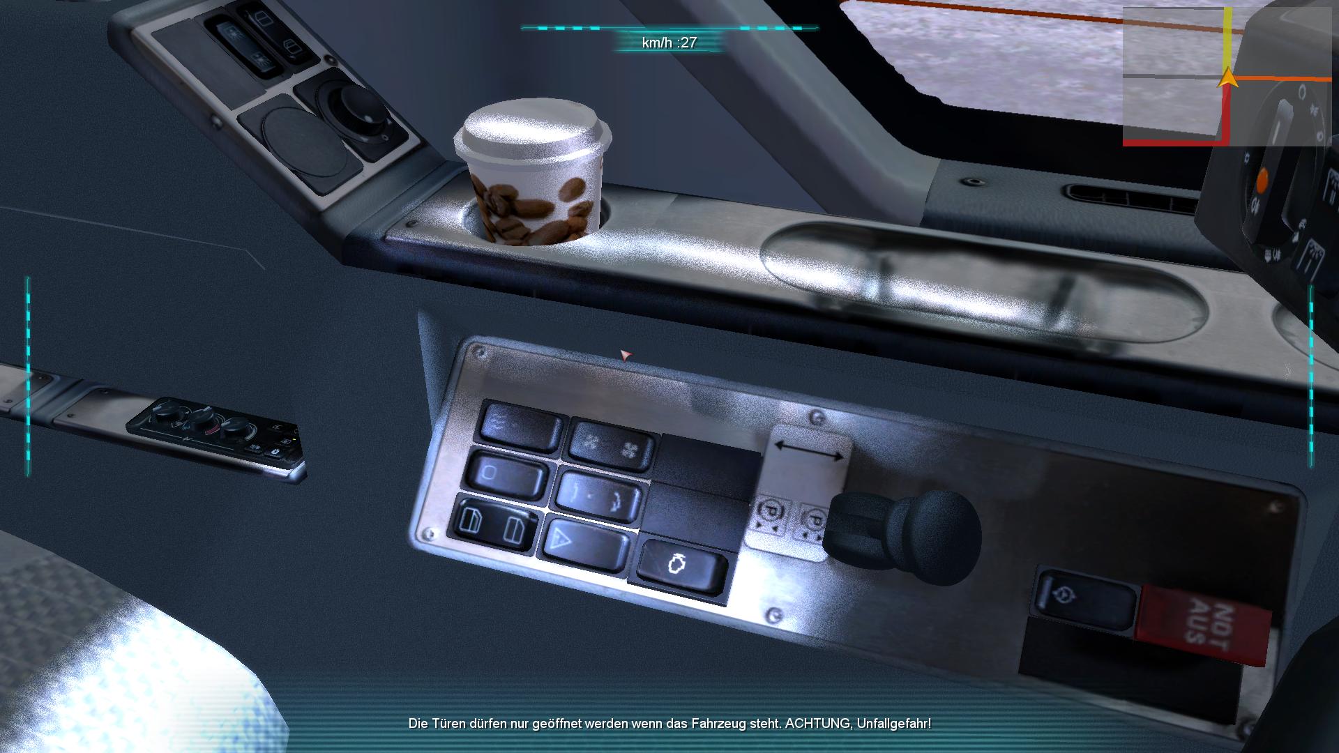 Bus-Simulator 2012 screenshot 5