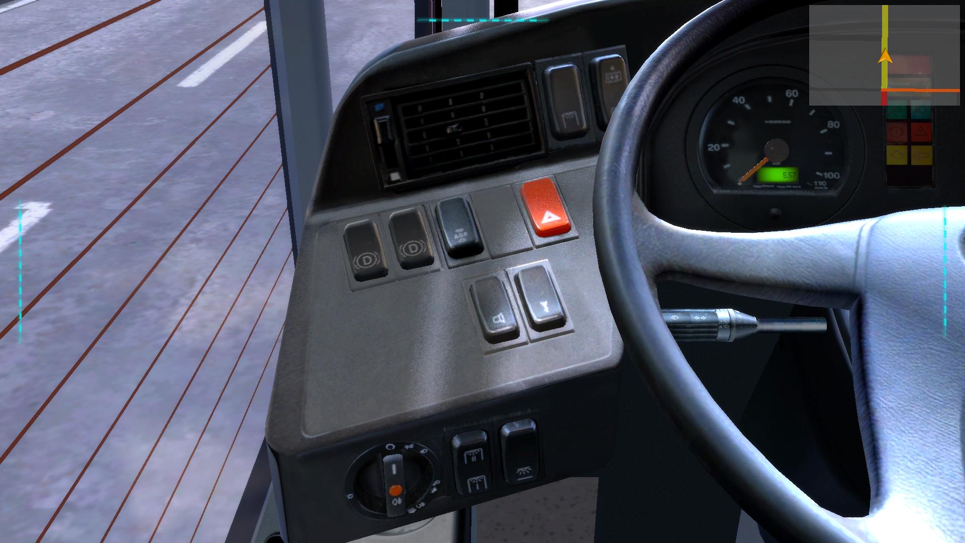Bus-Simulator 2012 screenshot 18
