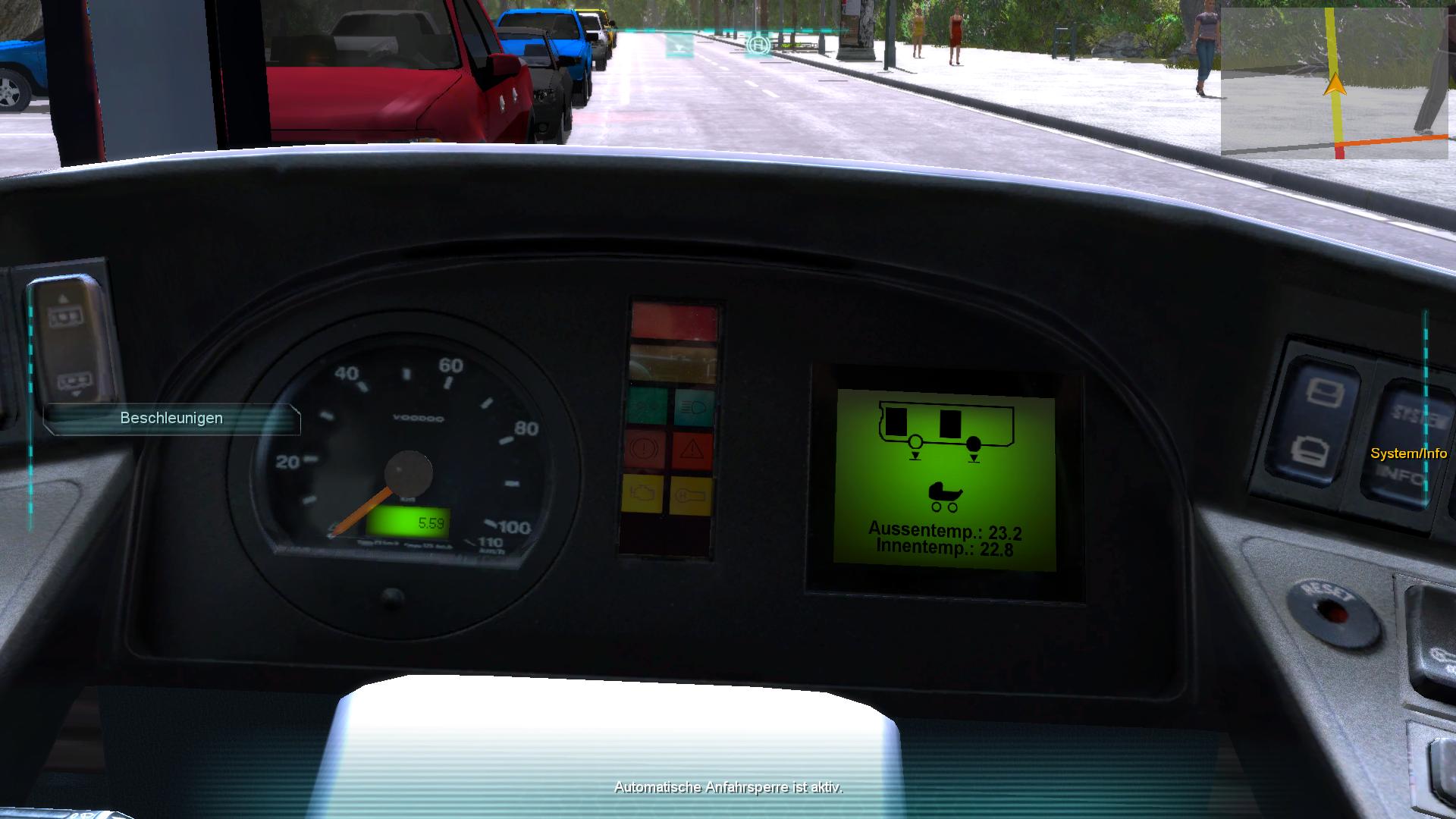Bus-Simulator 2012 screenshot 14