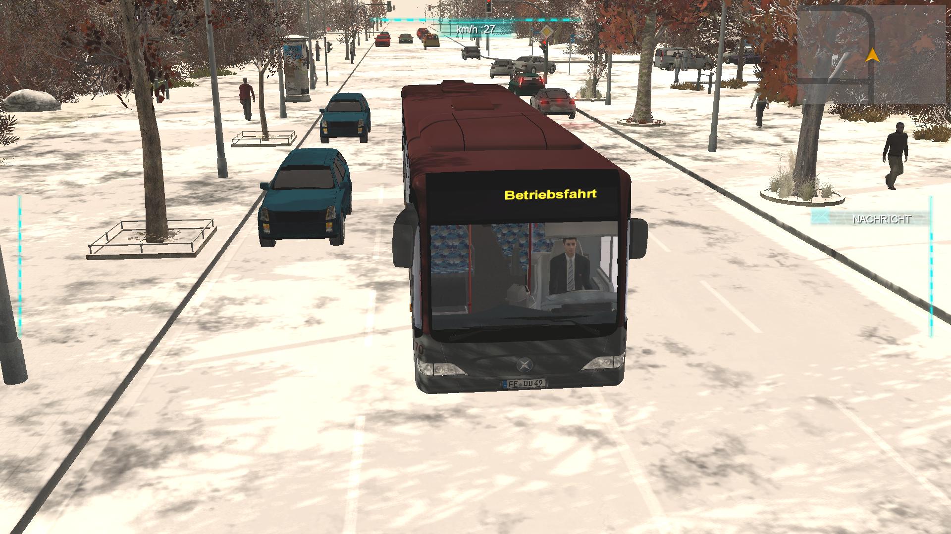 Bus-Simulator 2012 screenshot 19