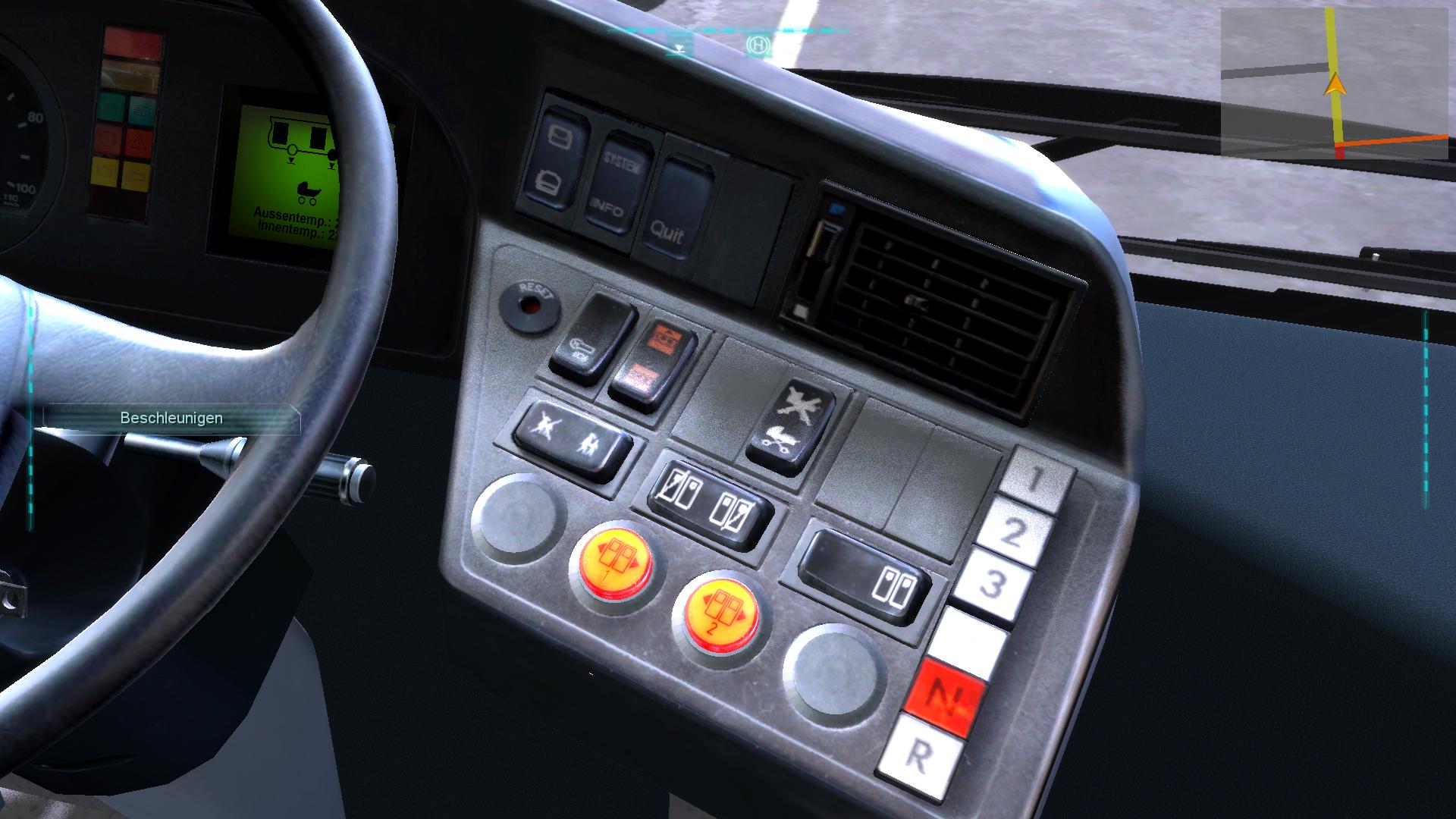 Bus Simulator 2012 Lenkrad Wird Nicht Erkannt