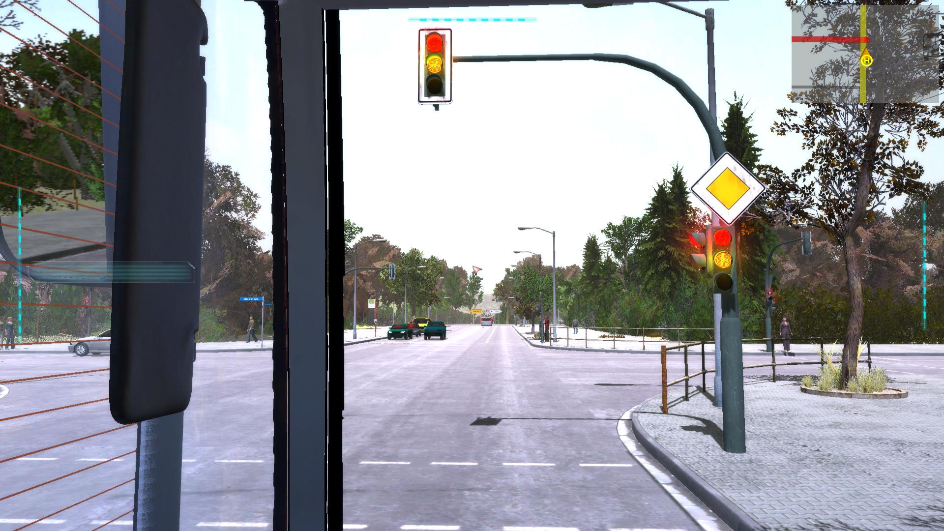Bus-Simulator 2012 screenshot 12