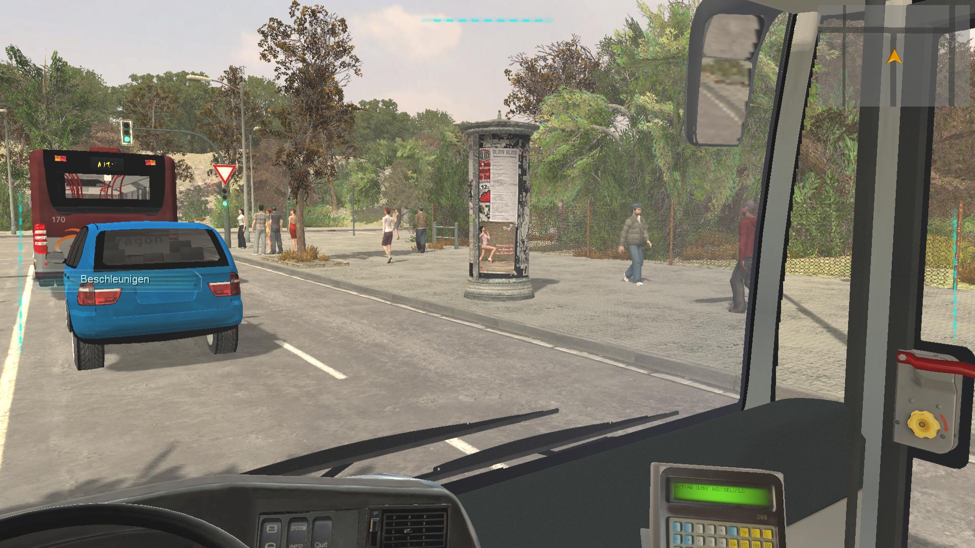 Bus-Simulator 2012 screenshot 7