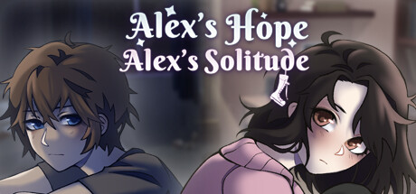 Alex's Hope & Alex's Solitude Cover Image