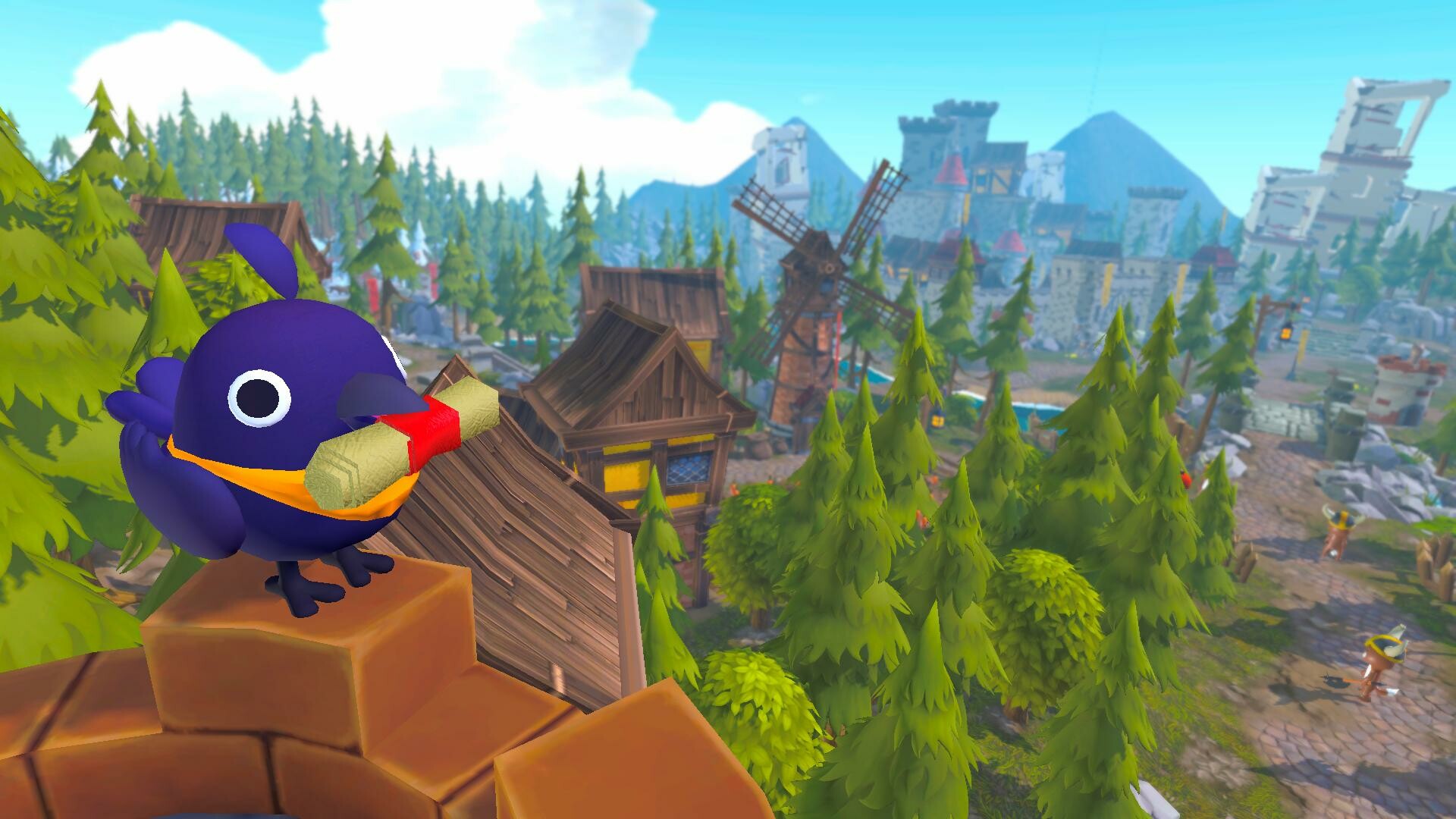 Just Crow Things screenshot 2
