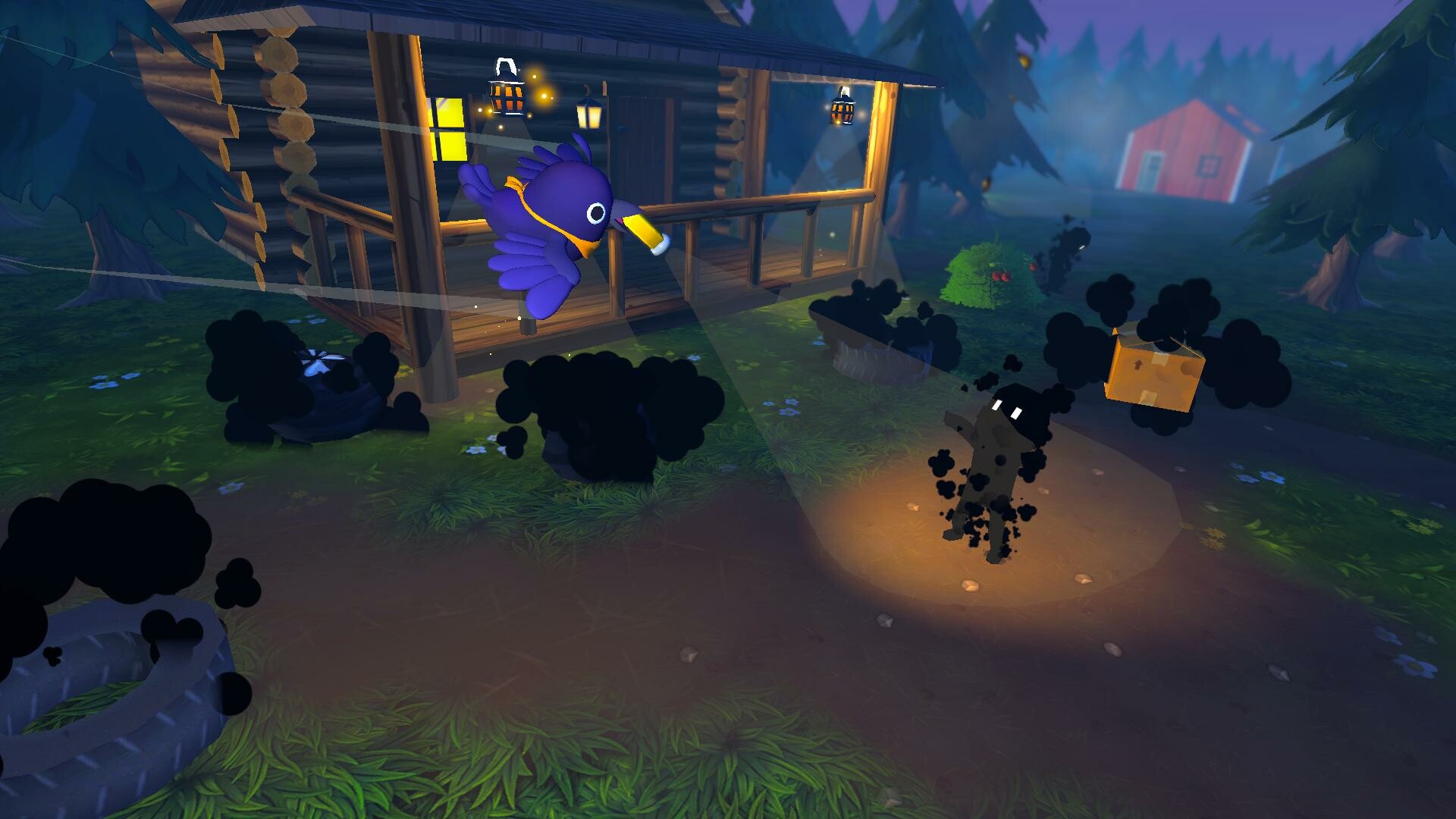 Just Crow Things screenshot 7