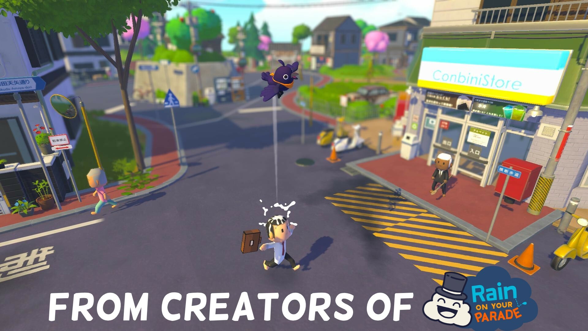 Just Crow Things screenshot 1