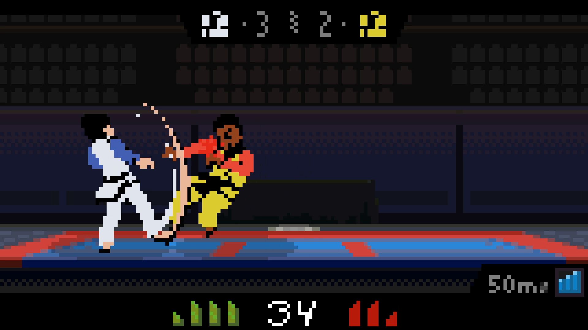 Dojo Masters screenshot 3