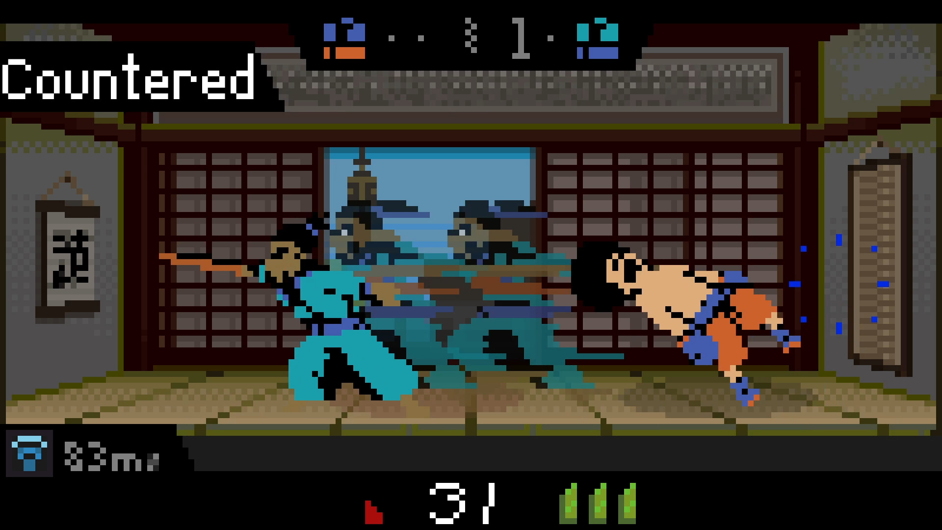 Dojo Masters screenshot 1