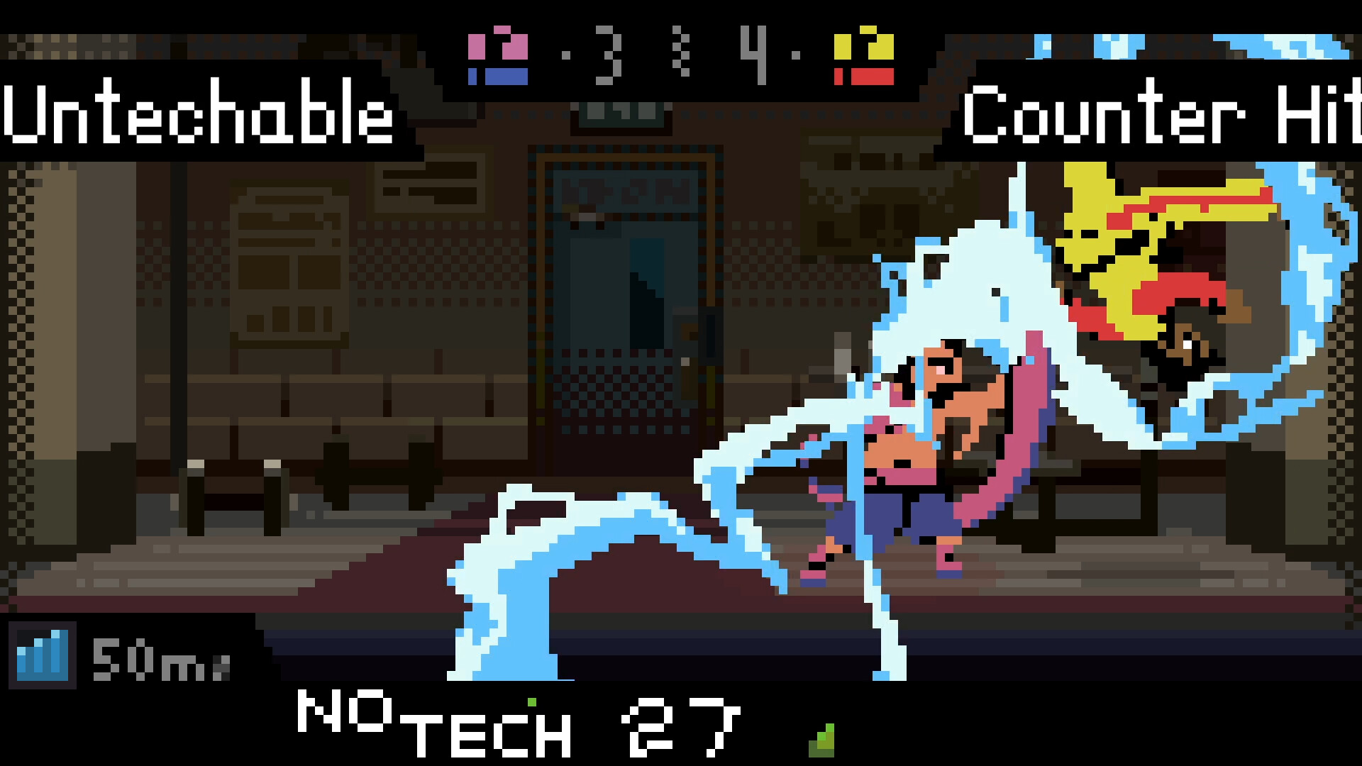 Dojo Masters screenshot 4