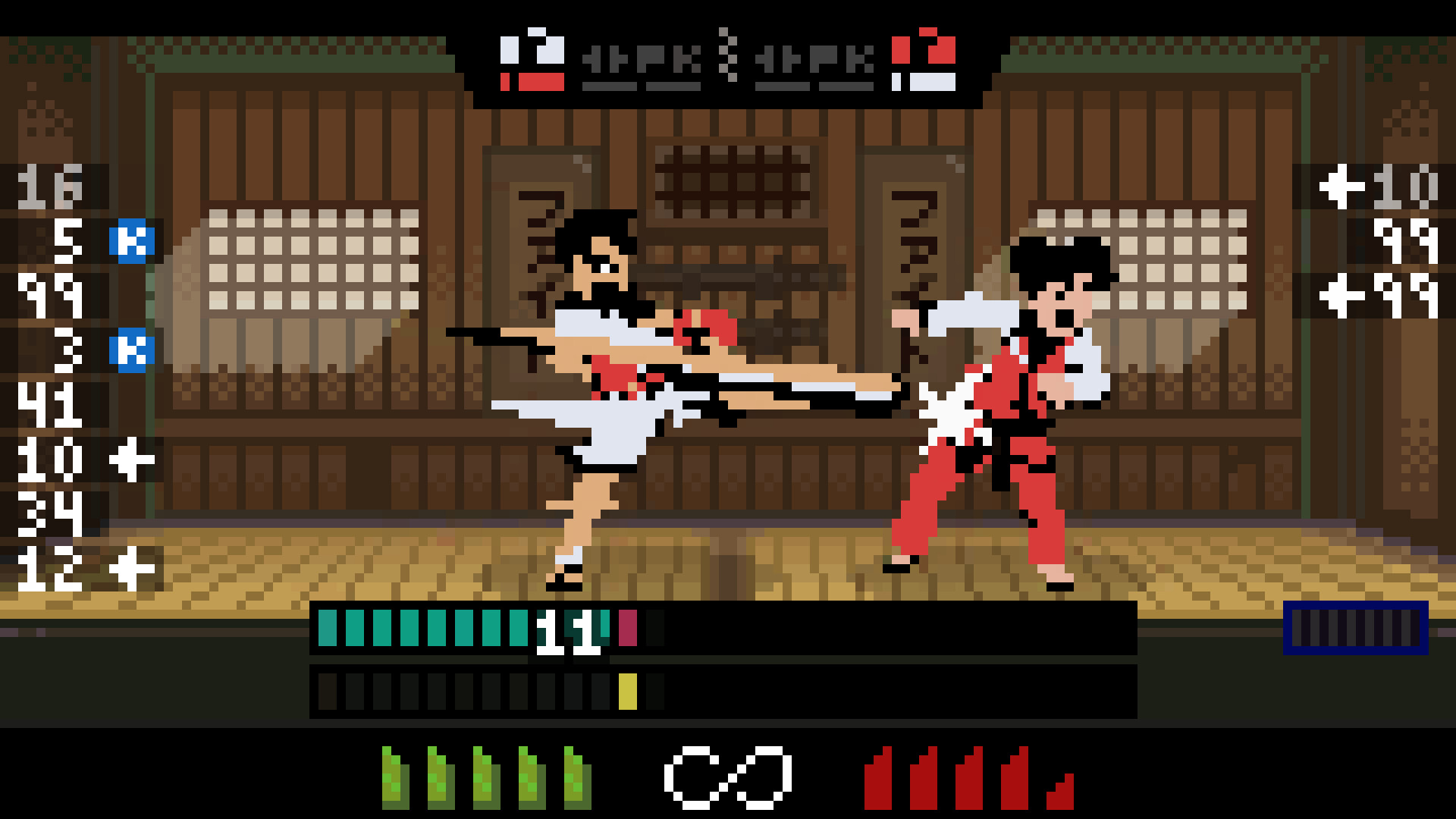 Dojo Masters screenshot 5