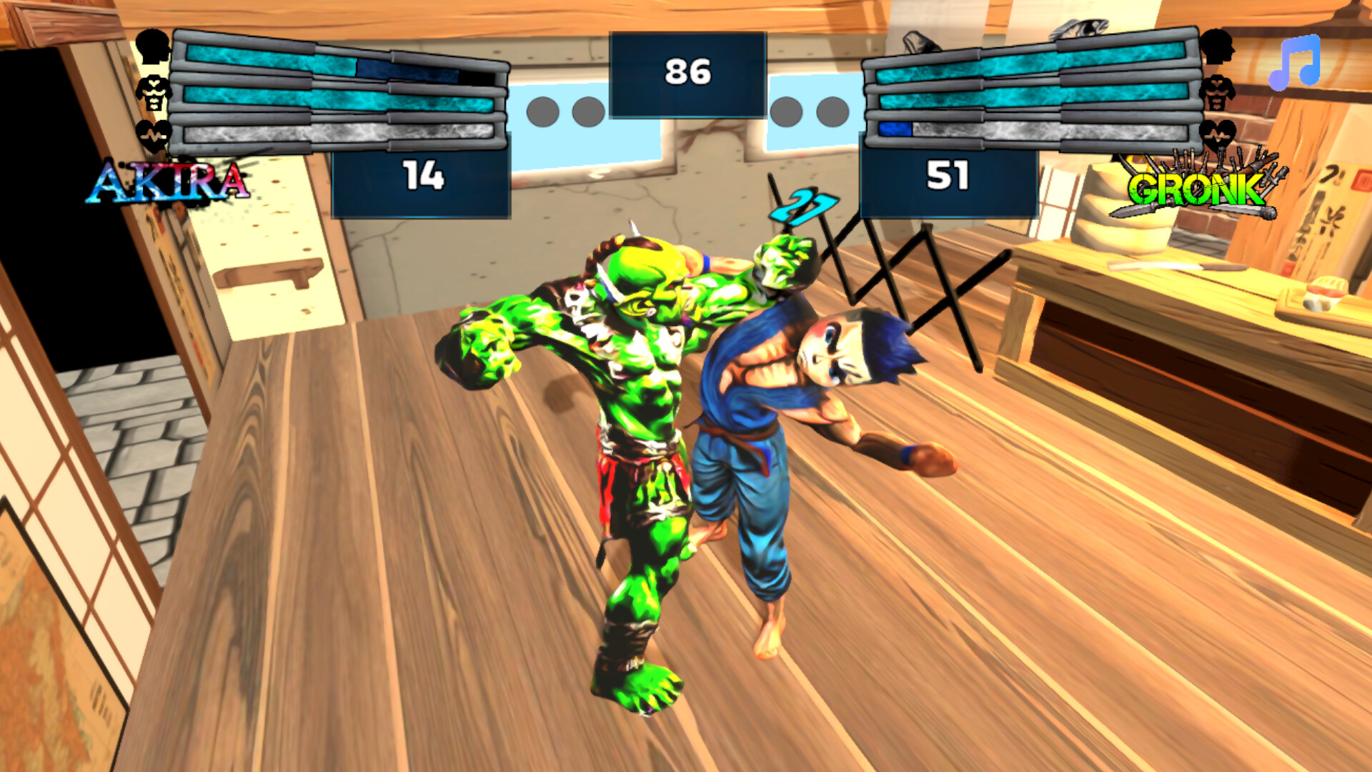 Face Puncher 2 screenshot 5