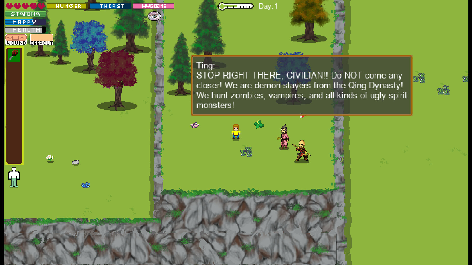 Beat Survival - Full Version screenshot 4