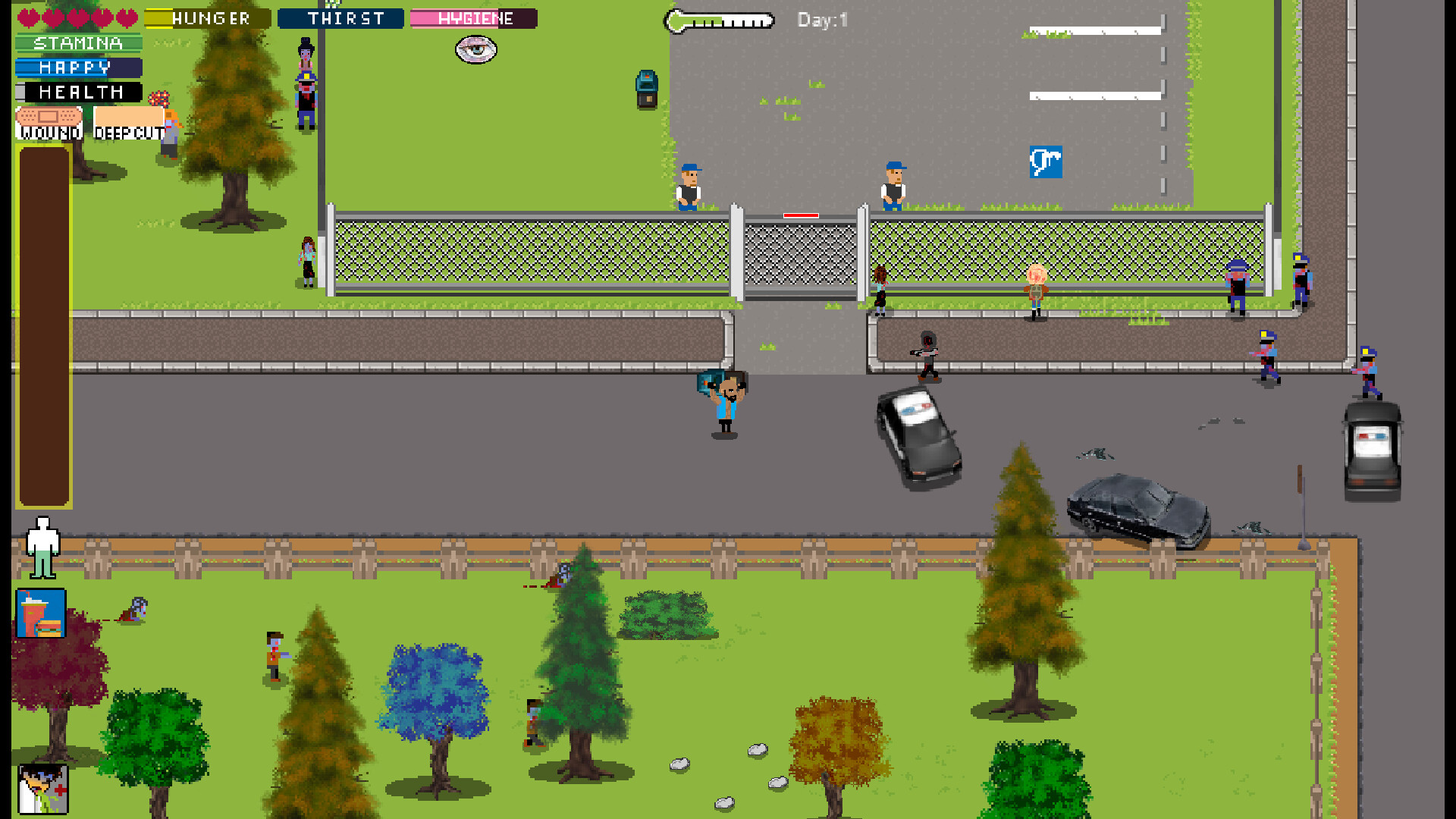 Beat Survival - Full Version screenshot 10