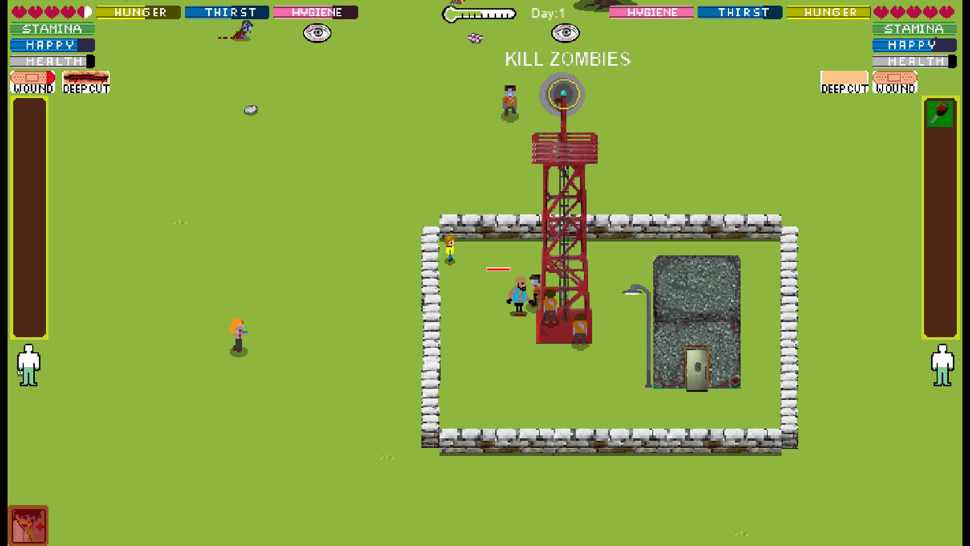 Beat Survival - Full Version screenshot 11