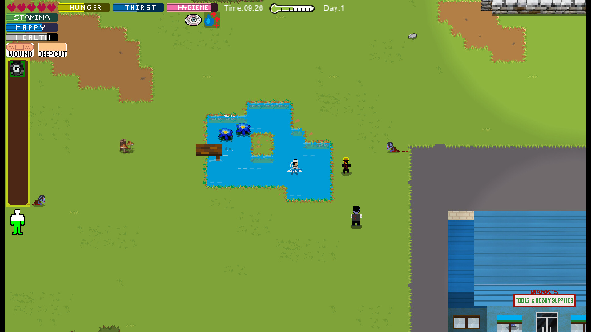 Beat Survival - Full Version screenshot 8