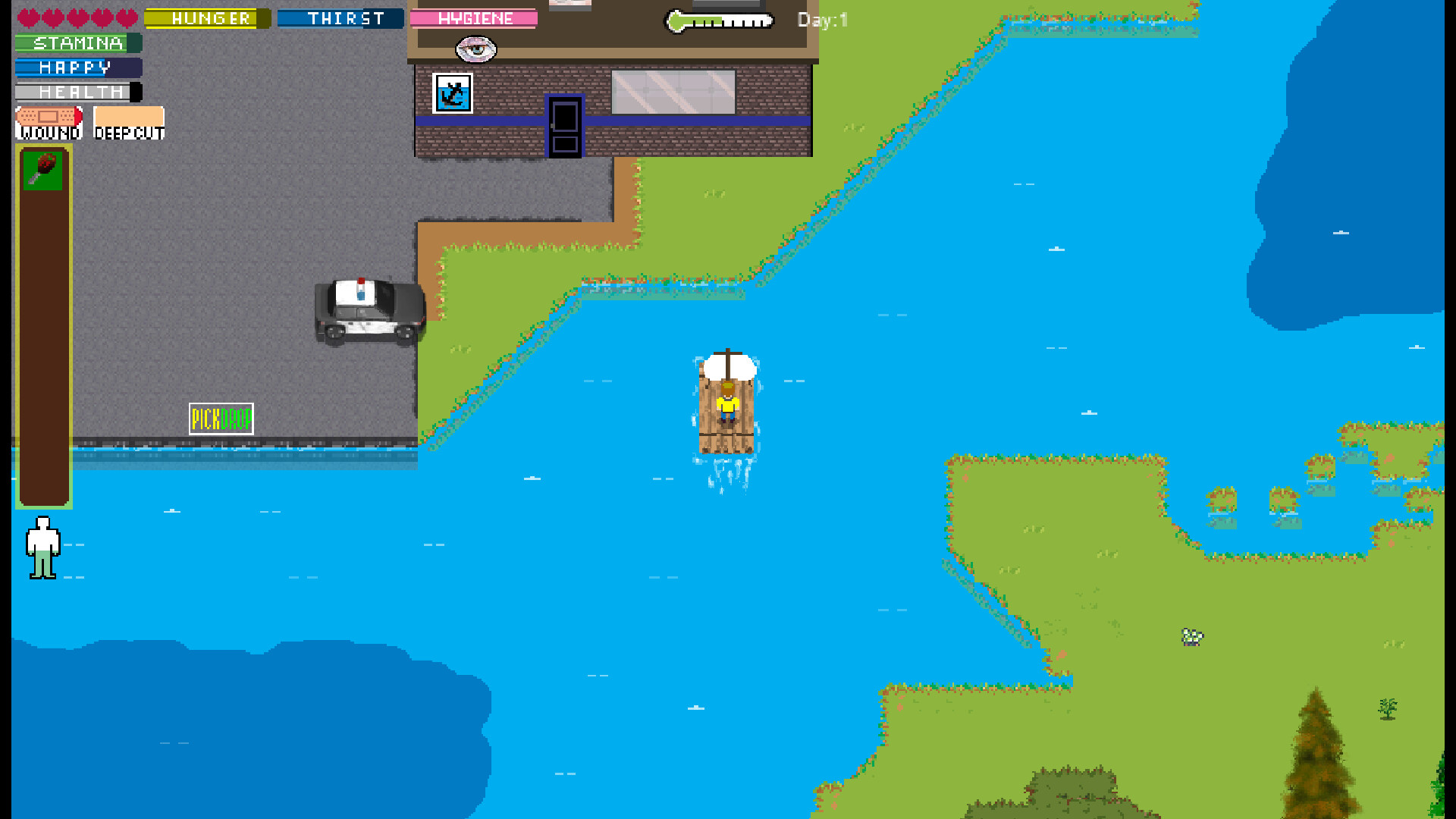 Beat Survival - Full Version screenshot 6