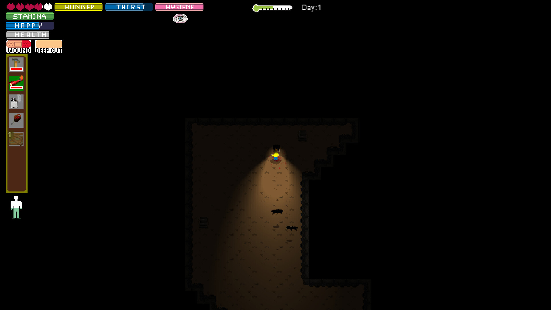 Beat Survival - Full Version screenshot 7