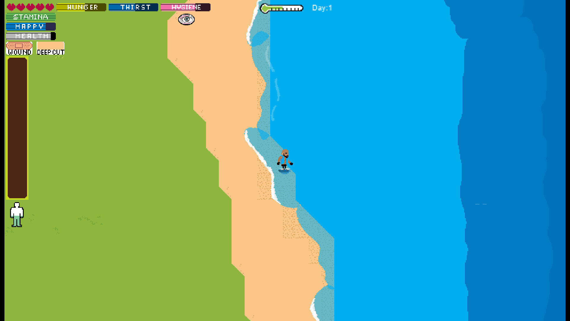 Beat Survival - Full Version screenshot 2