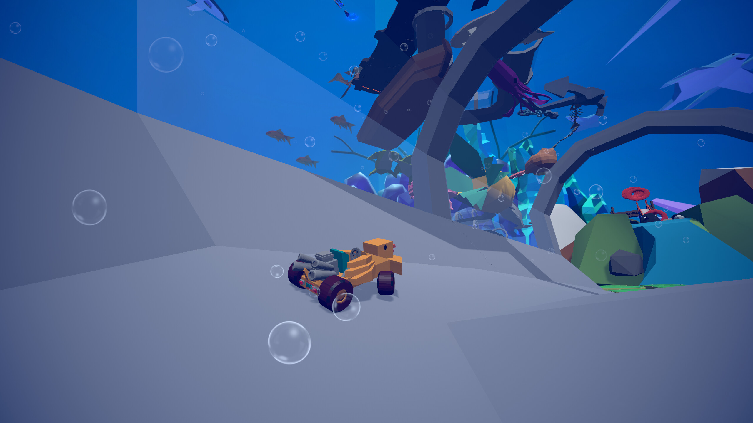 Park Up - Car screenshot 4