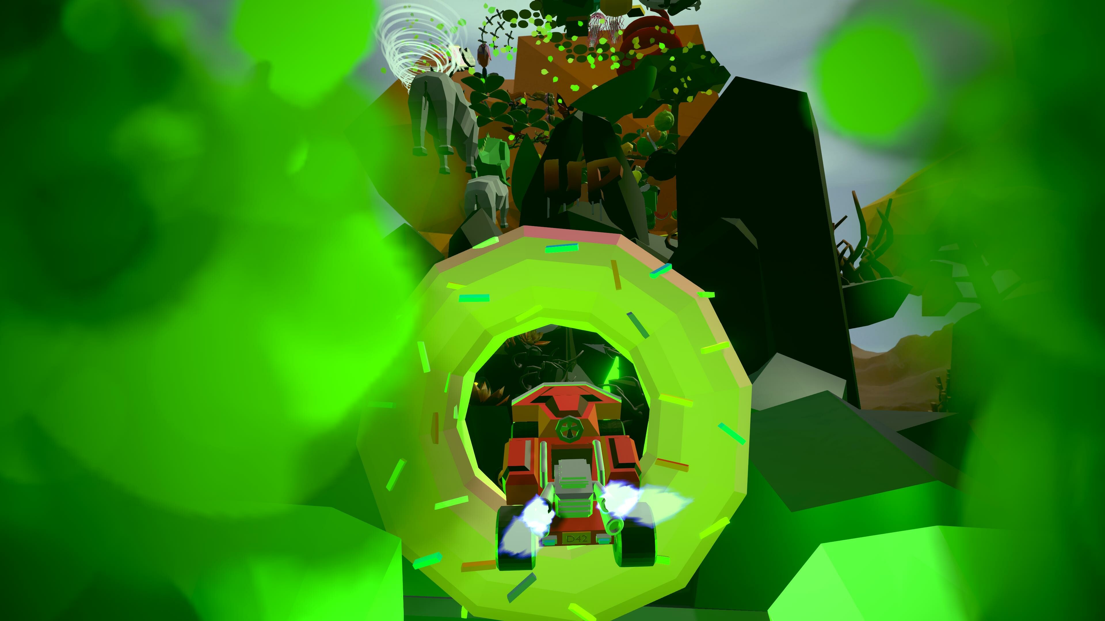 Park Up - Car screenshot 2