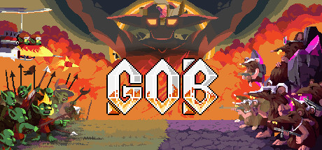 Gob — header artwork