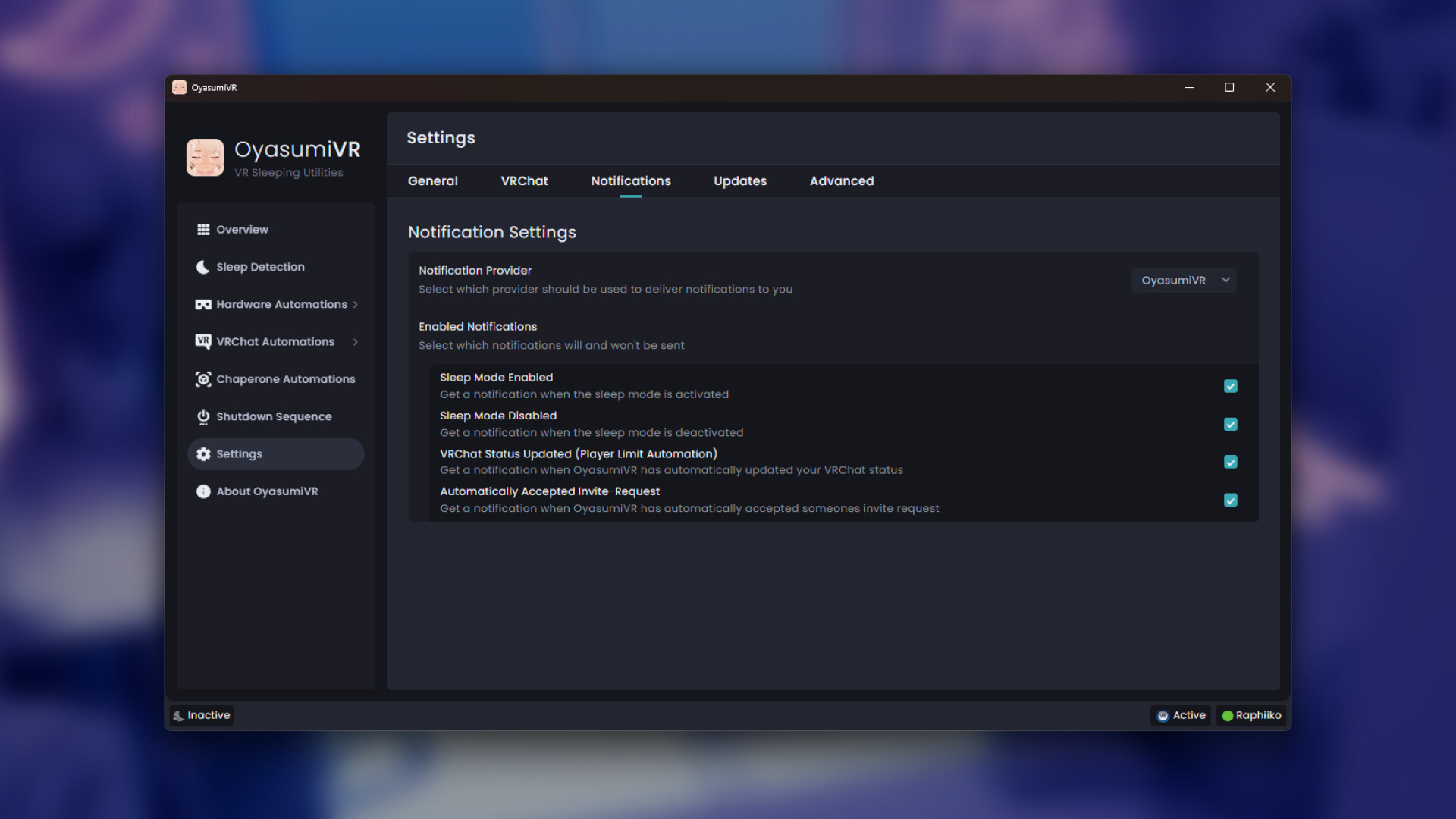 OyasumiVR screenshot 22