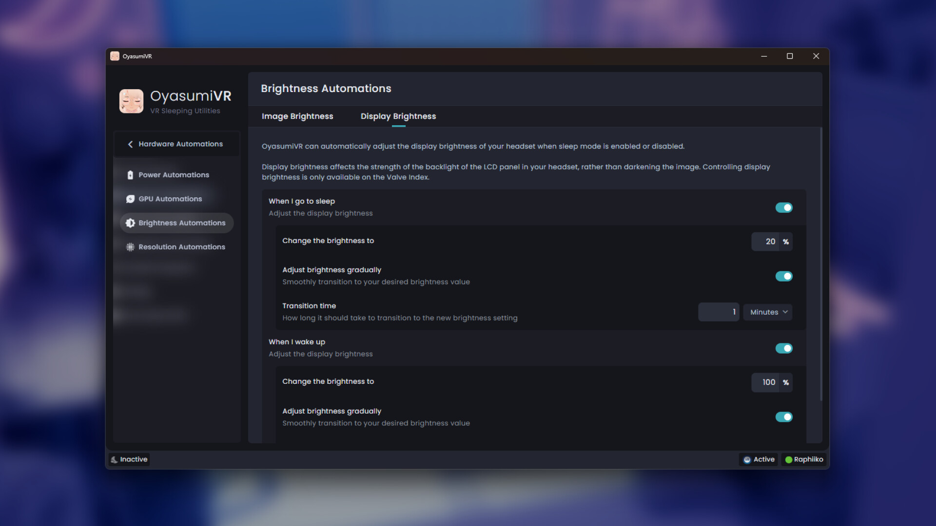 OyasumiVR screenshot 12
