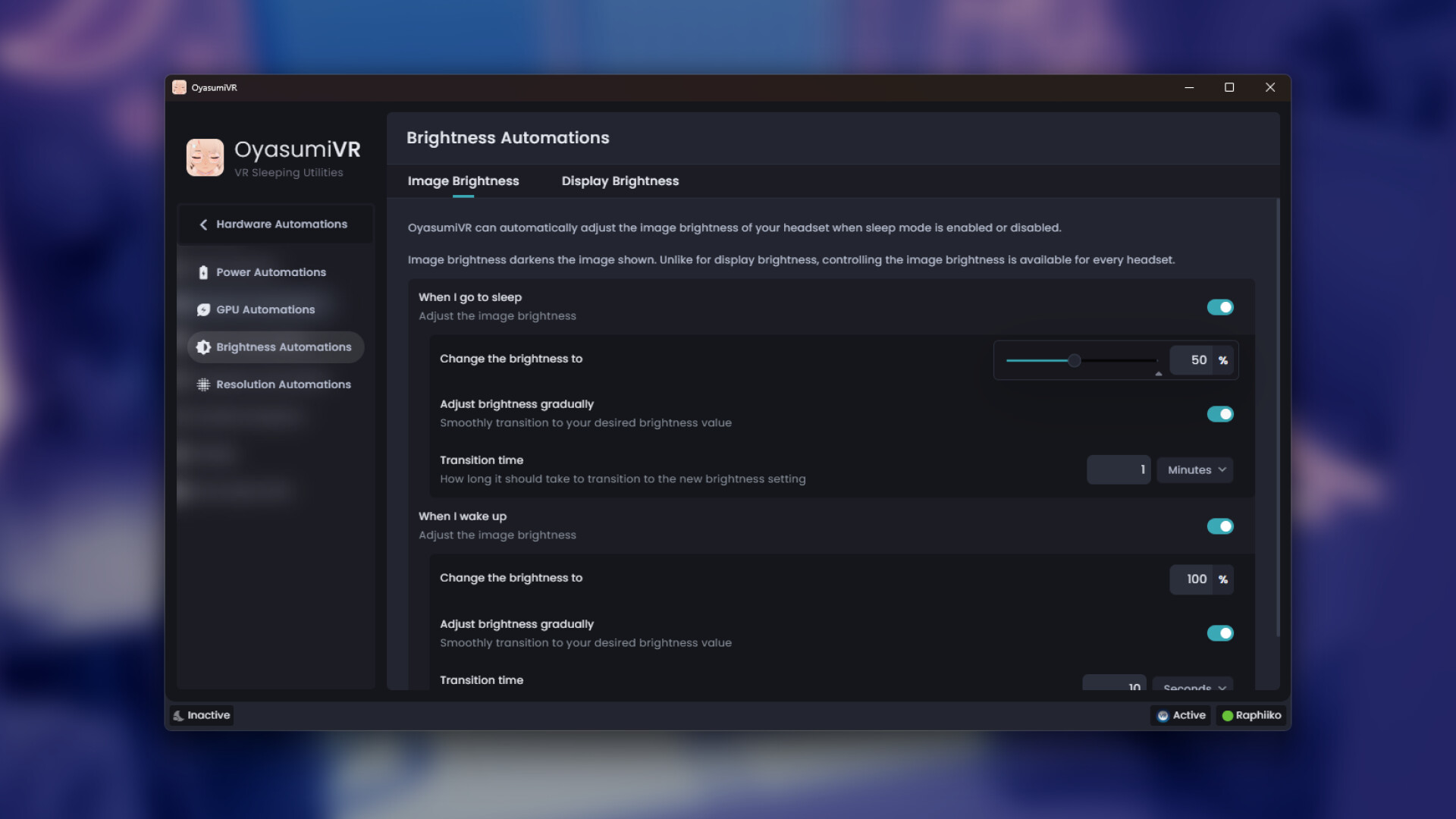 OyasumiVR screenshot 13