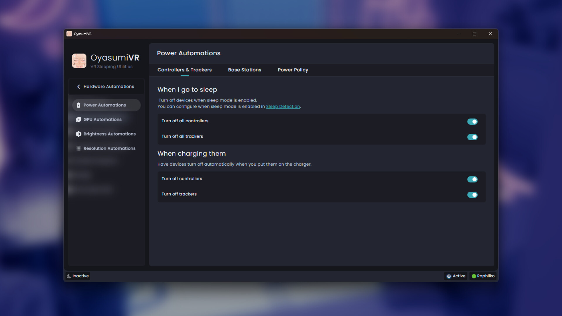 OyasumiVR screenshot 14