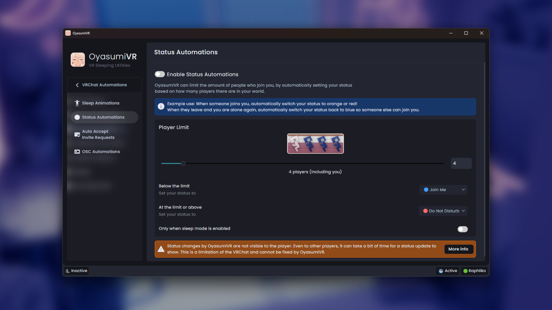 OyasumiVR screenshot 11