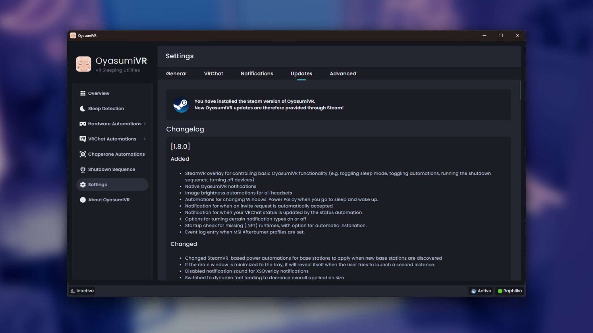 OyasumiVR screenshot 24