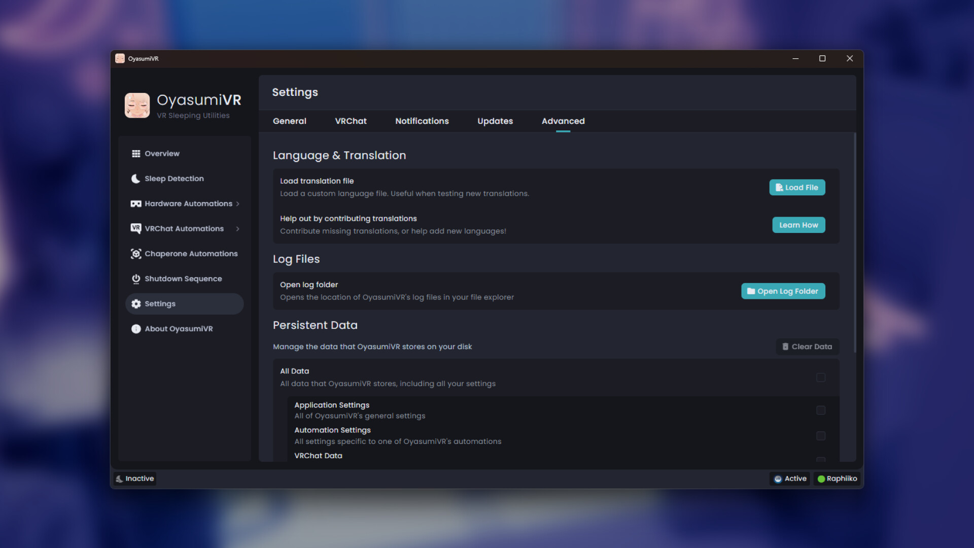 OyasumiVR screenshot 21