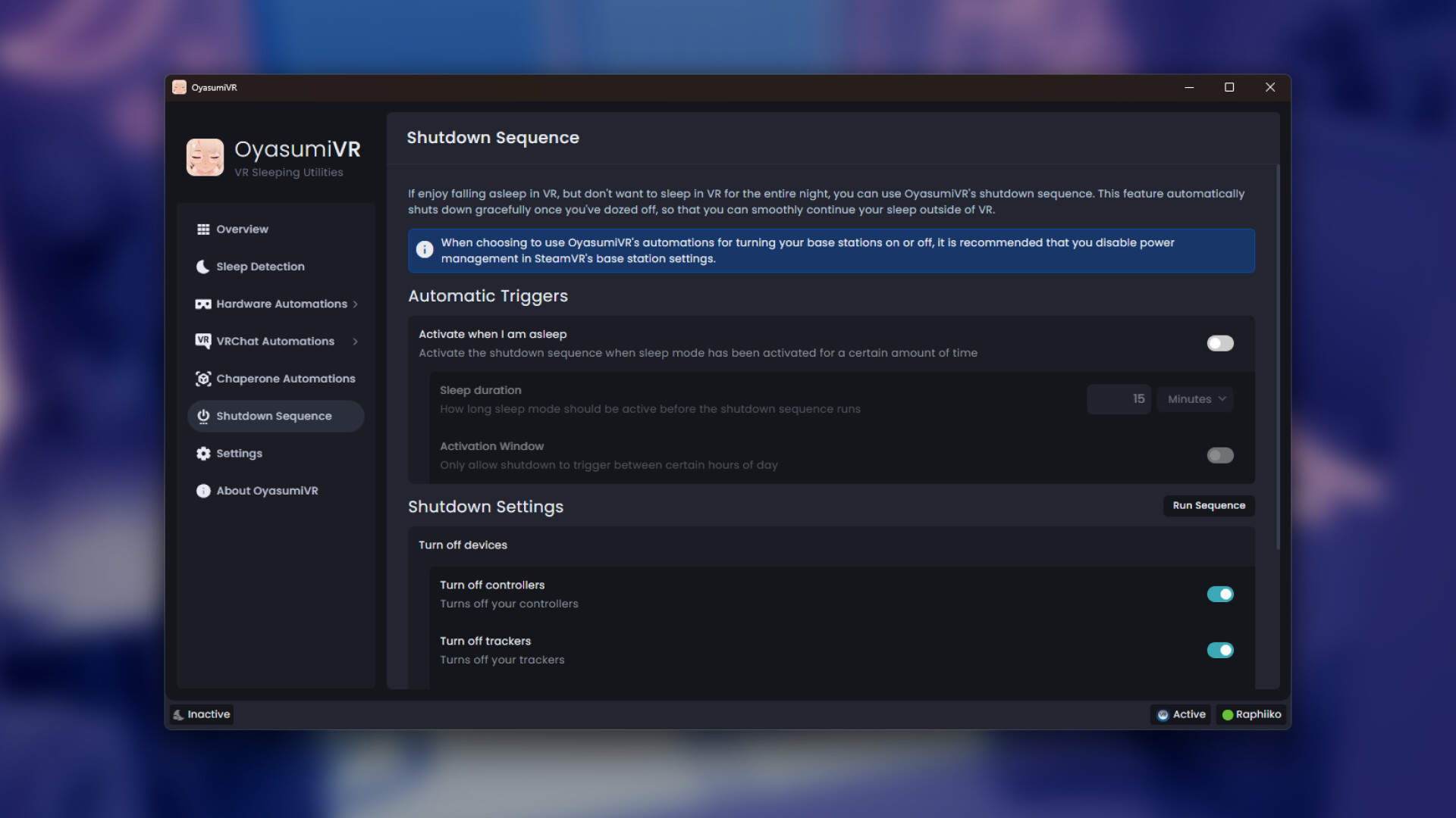 OyasumiVR screenshot 20
