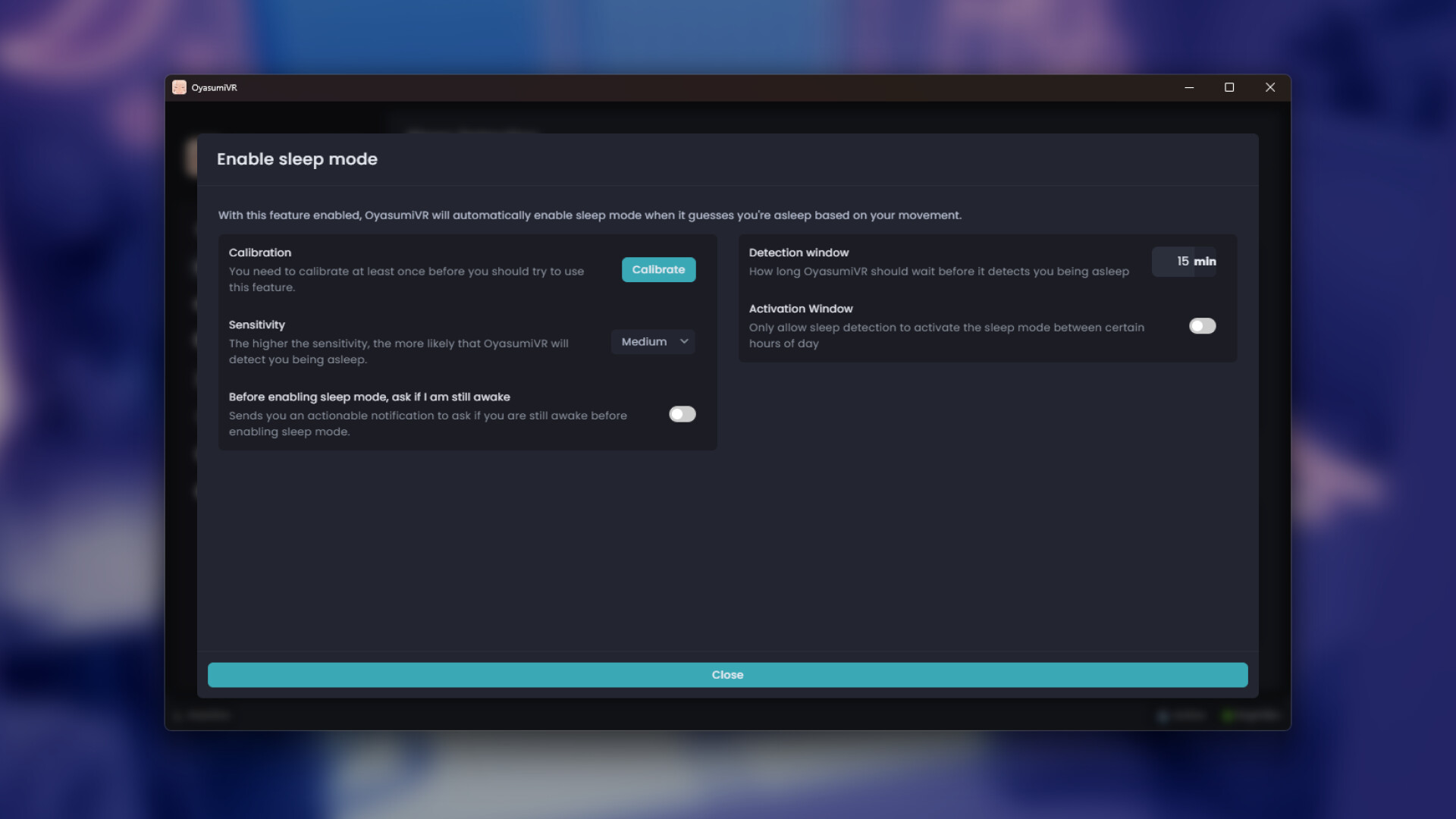 OyasumiVR screenshot 6