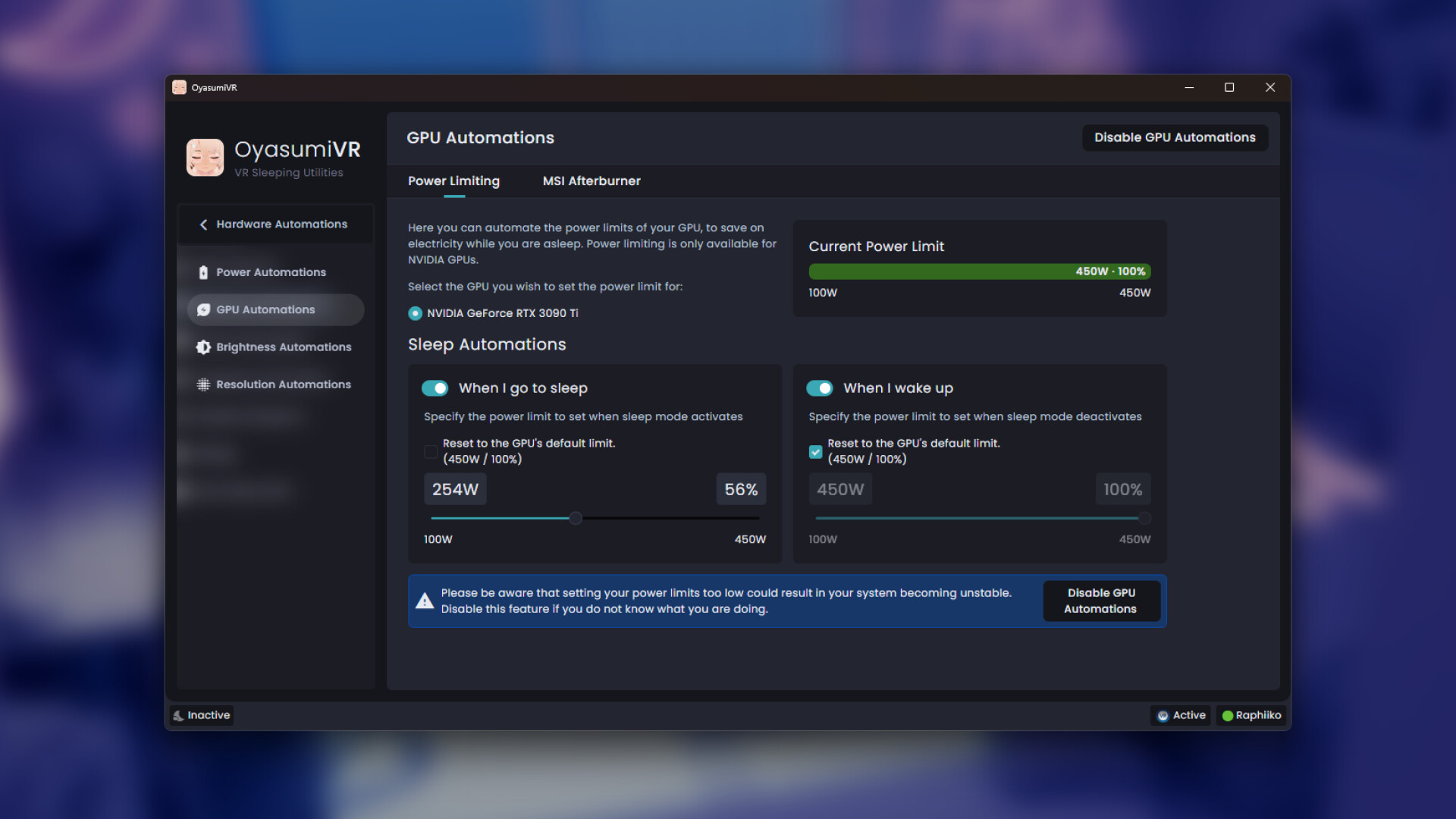 OyasumiVR screenshot 7