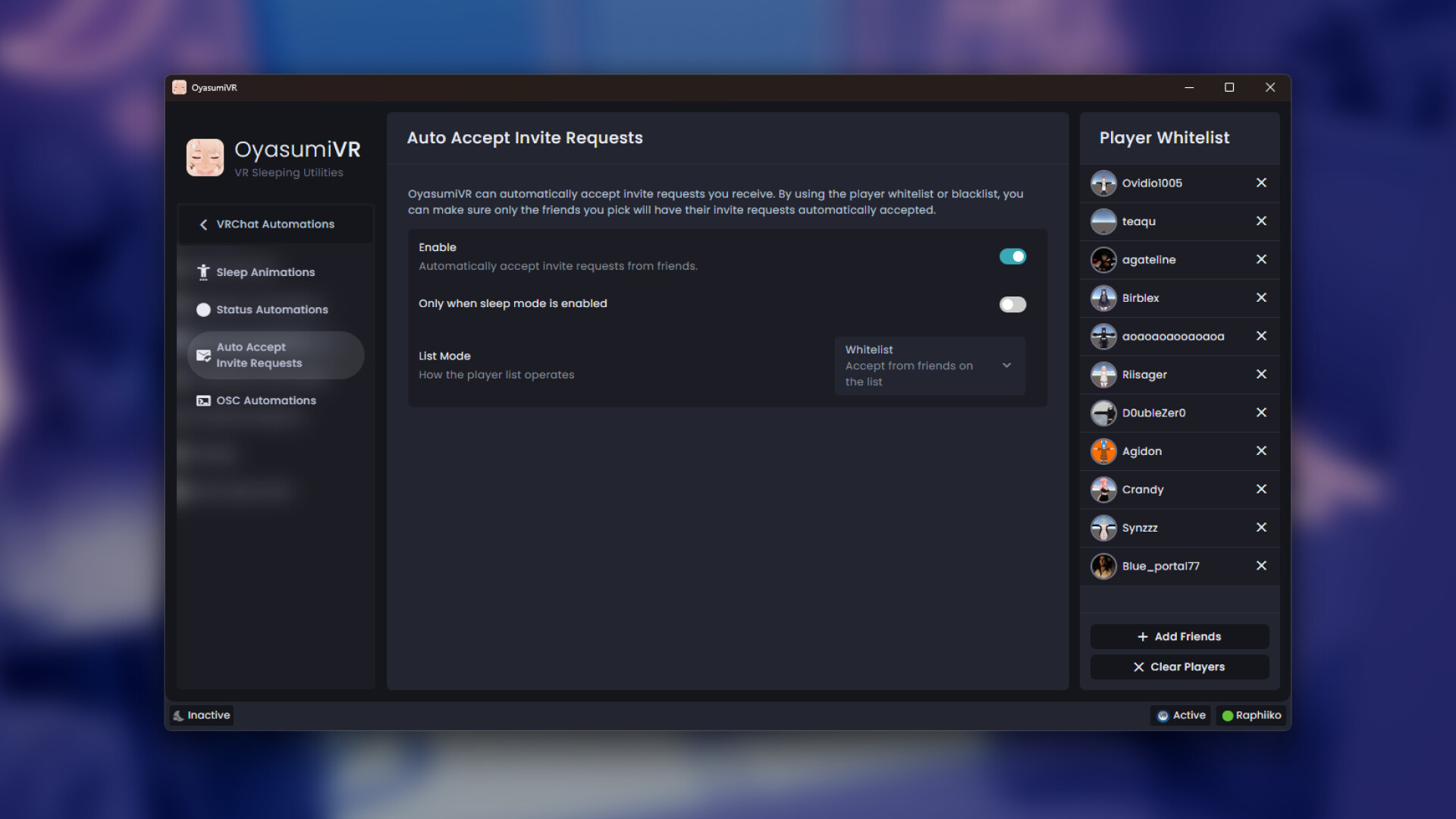 OyasumiVR screenshot 9