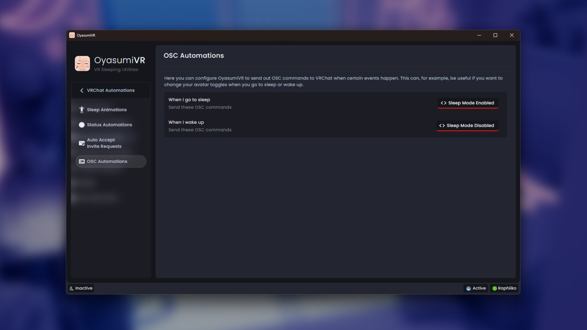 OyasumiVR screenshot 17
