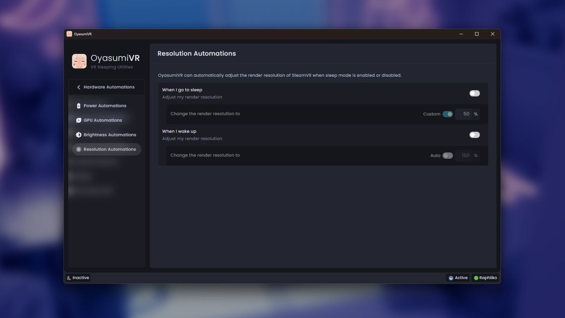 OyasumiVR screenshot 16