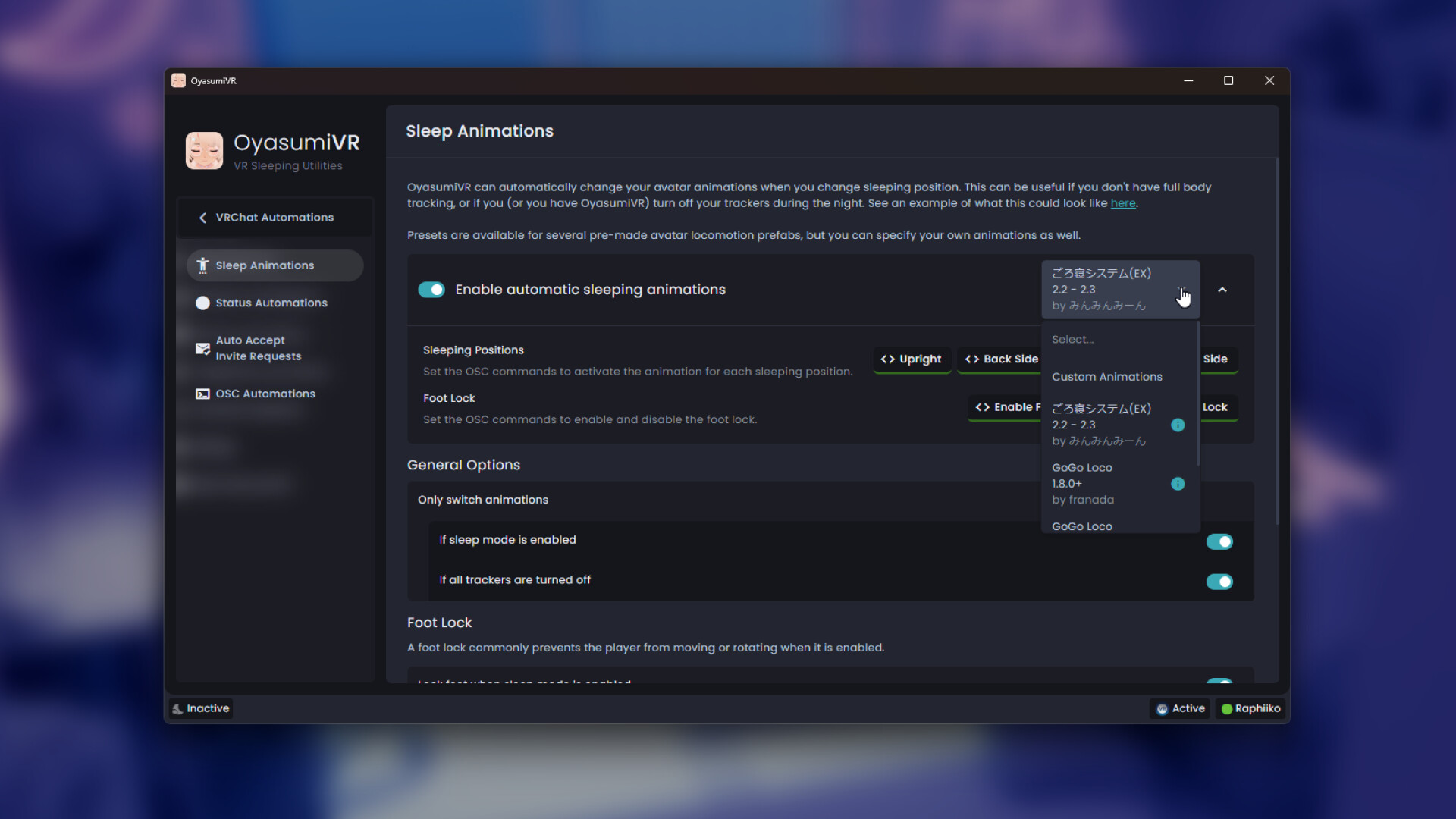 OyasumiVR screenshot 10