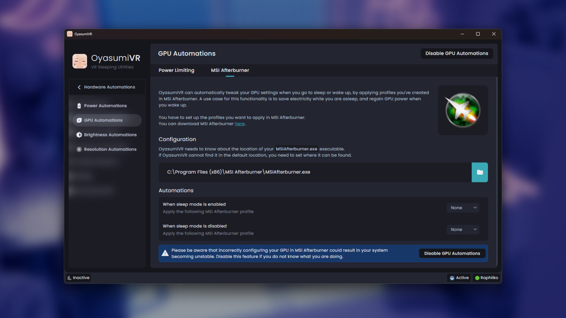 OyasumiVR screenshot 8