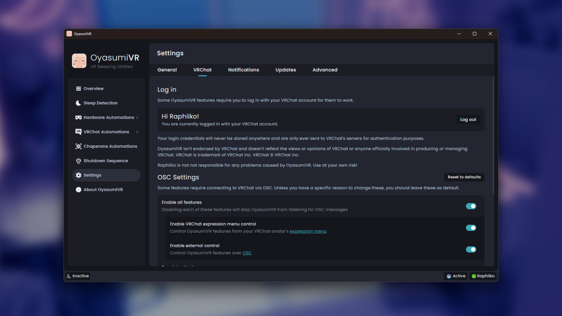 OyasumiVR screenshot 23